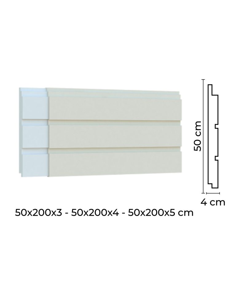 Isı Yalıtım Levhası