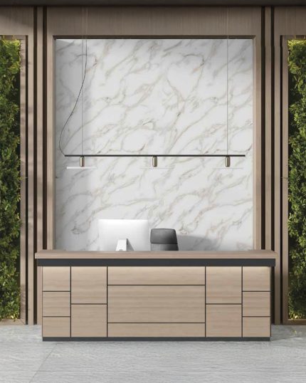 İzopiyer Calacada Pvc Mermer Duvar Paneli