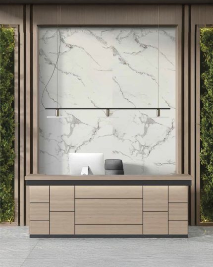 İzopiyer Carrara Pvc Mermer Duvar Paneli
