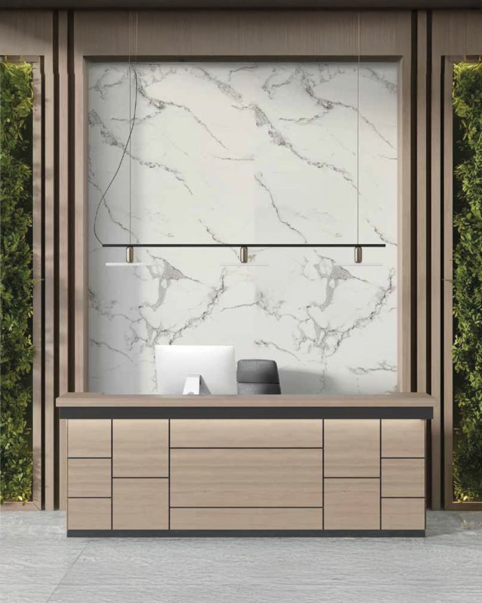 Carrara Pvc Mermer