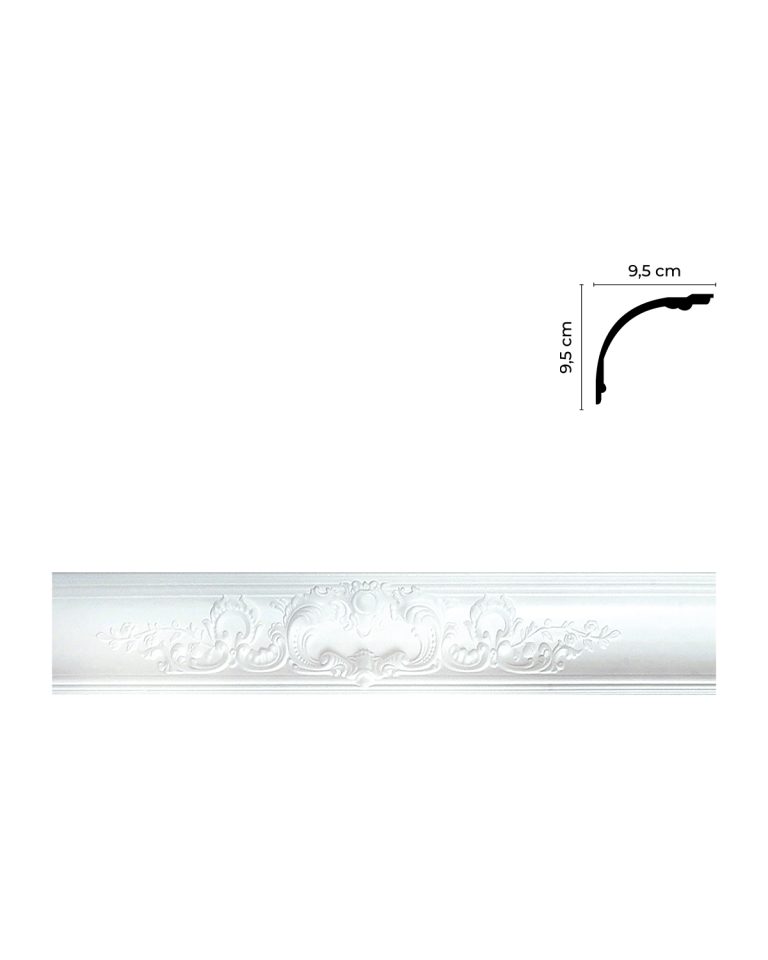 Dekoratif Kartonpiyer DEK04