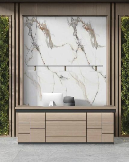 İzopiyer Garden Of Eden Pvc Mermer Duvar Paneli