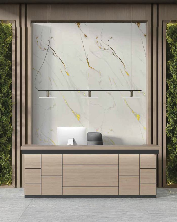 Golden Harmony Pvc Mermer