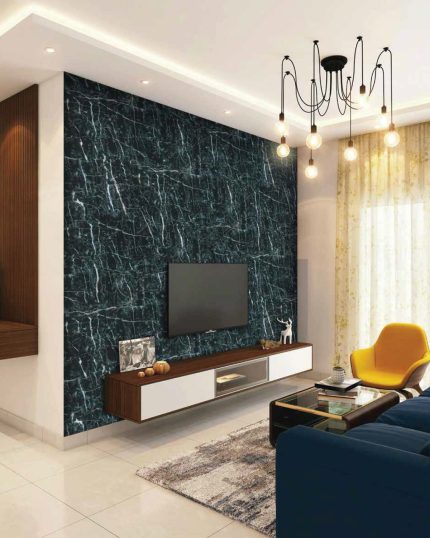 İzopiyer  İzo-244-15 Pvc Mermer Duvar Paneli