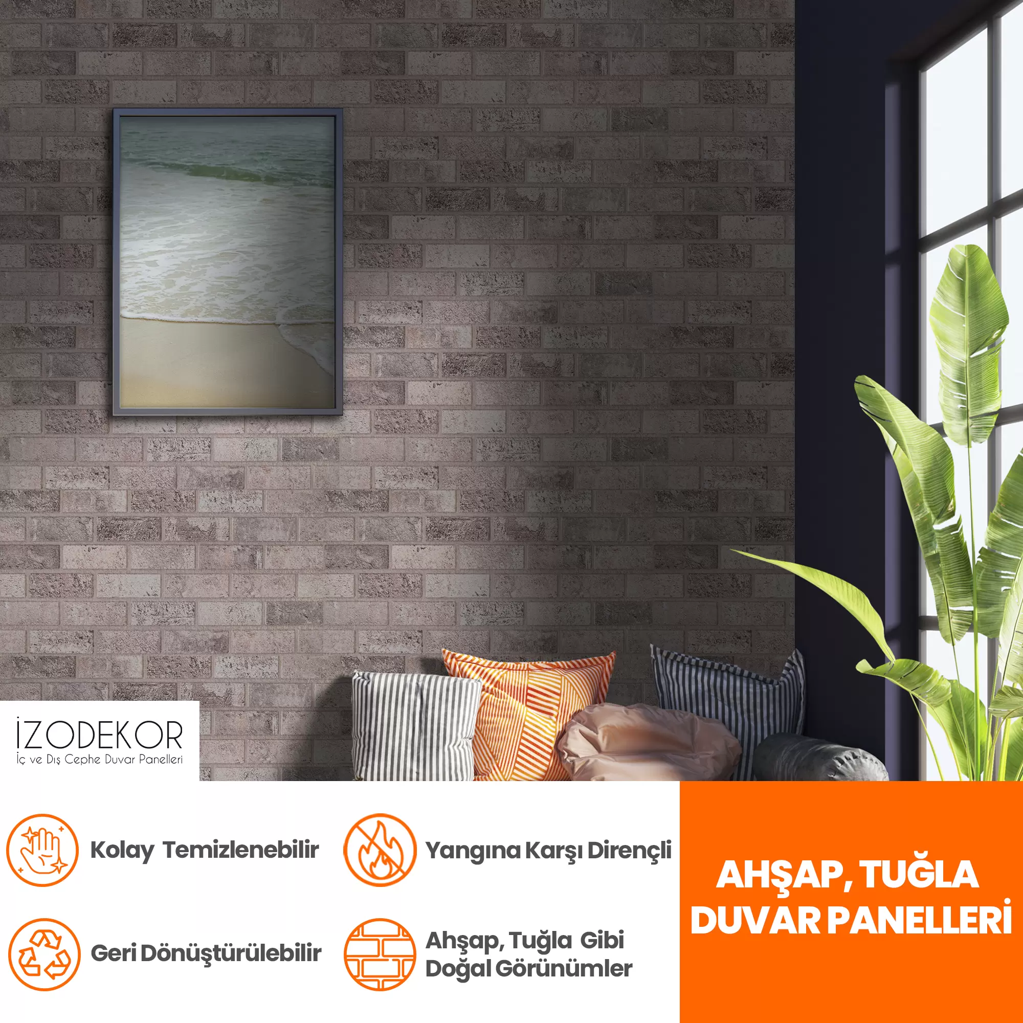 Izodekor Promo Banner