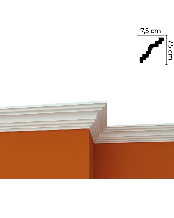İzopiyer Kartonpiyer K17