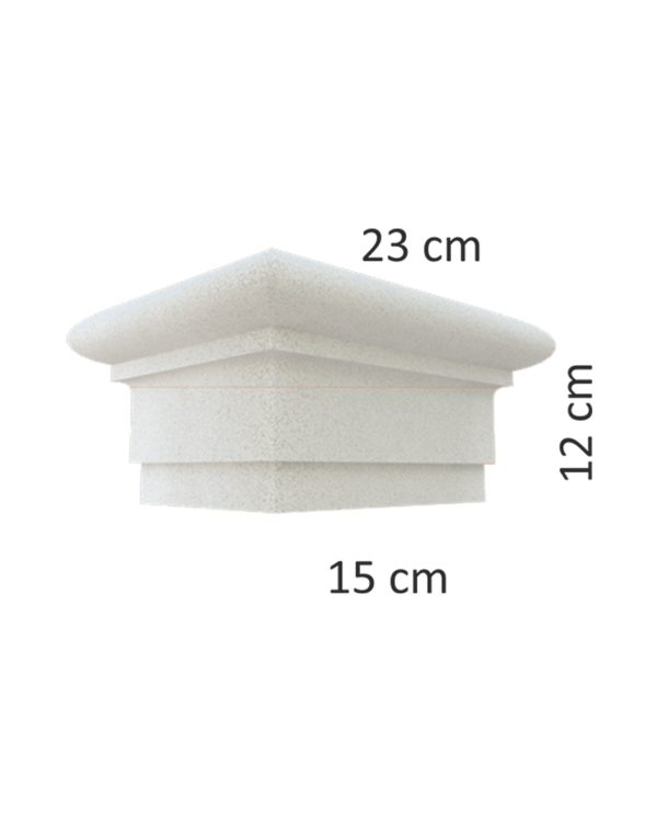 İzopiyer Köşe Taşı 03