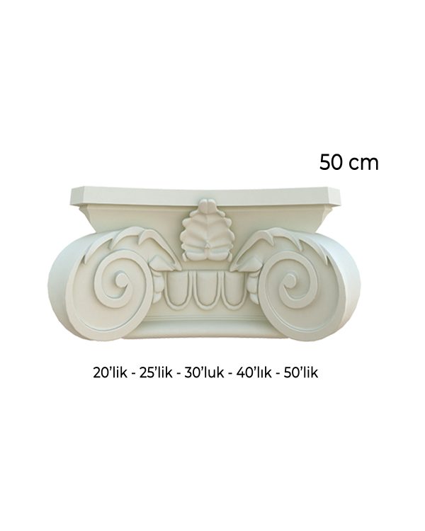 İzopiyer Sütun Başlığı 08
